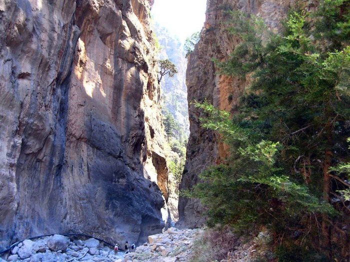Σεισμός Κρήτη: Σοβαρός τραυματισμός με ακρωτηριασμό για πεζοπόρο στο Φαράγγι της Σαμαριάς την ώρα του σεισμού Σεισμός Κρήτη: Σοβαρός τραυματισμός με ακρωτηριασμό για πεζοπόρο στο Φαράγγι της Σαμαριάς την ώρα του σεισμού