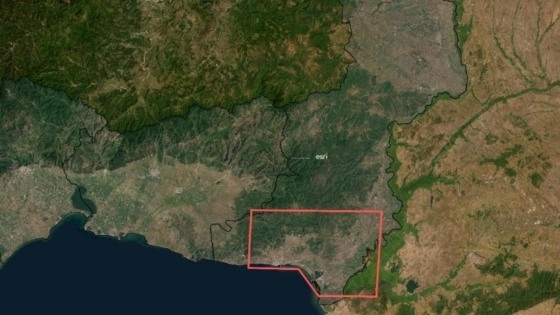Ενεργοποίηση της υπηρεσίας Copernicus για την Αλεξανδρούπολη Ενεργοποίηση της υπηρεσίας Copernicus για την Αλεξανδρούπολη
