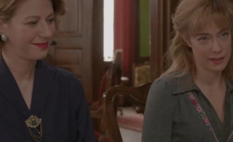 Έρωτας Φυγάς: Χαροπαλεύει η Αλεξάνδρα – Έτσι την πυροβολεί η Ευγενία! Έρωτας Φυγάς: Χαροπαλεύει η Αλεξάνδρα – Έτσι την πυροβολεί η Ευγενία!