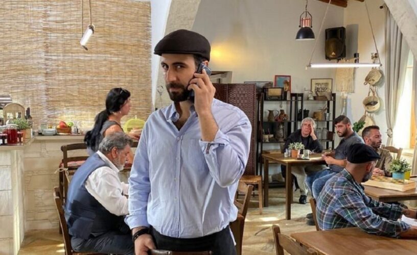 Η γη της ελιάς: Παντρεύονται Άννα – Πότης! Απίστευτο δώρο από Ισίδωρο Η γη της ελιάς: Παντρεύονται Άννα – Πότης! Απίστευτο δώρο από Ισίδωρο