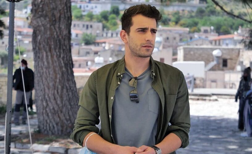 Η γη της ελιάς: Έφυγε από τη σειρά – Πάει στο Προξενιό της Ιουλίας Η γη της ελιάς: Έφυγε από τη σειρά – Πάει στο Προξενιό της Ιουλίας