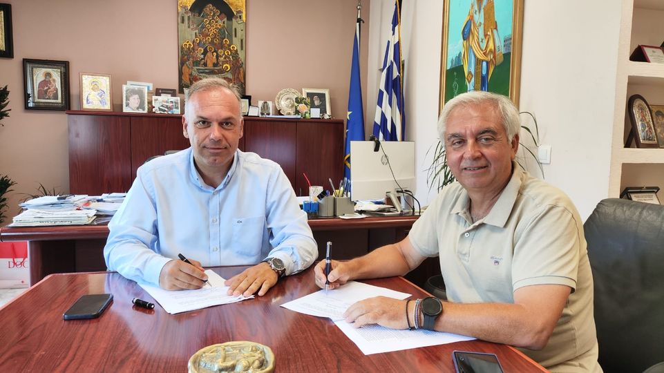 «Διαμόρφωση δημοτικής οδού με κυβόλιθους στον οικισμό Σκάλας Ποταμιάς Δήμου Θάσου”» «Διαμόρφωση δημοτικής οδού με κυβόλιθους στον οικισμό Σκάλας Ποταμιάς Δήμου Θάσου”»