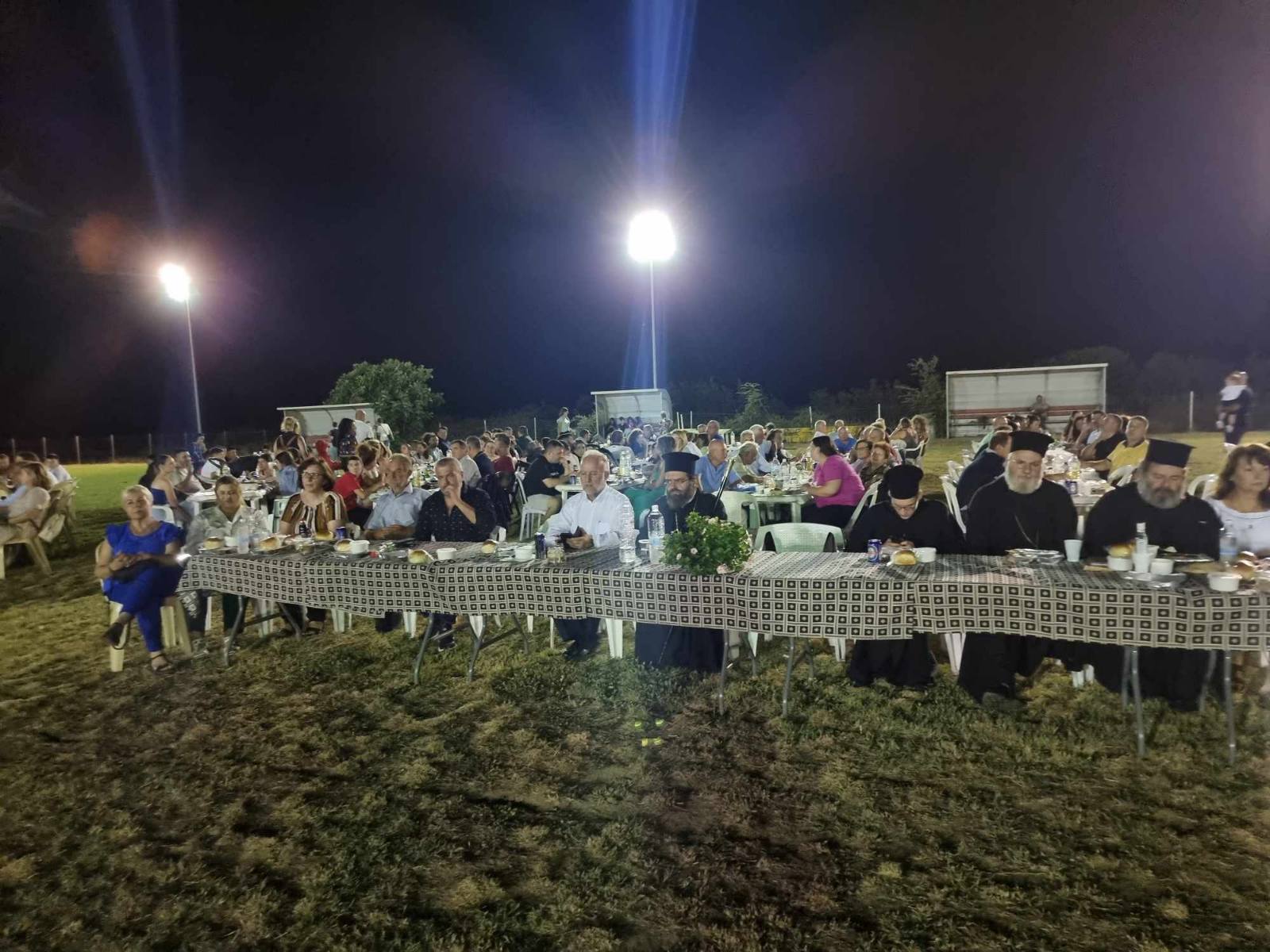 Αντάμωσαν οι Προσκυνητιώτες Αντάμωσαν οι Προσκυνητιώτες