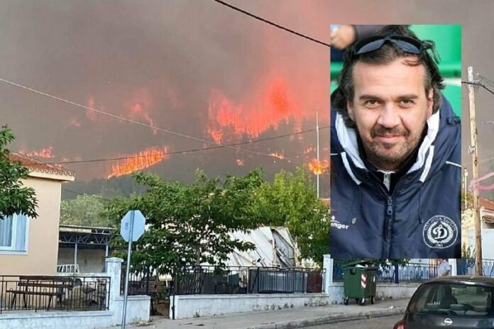 Kατάθεση ψυχής του προέδρου της Δόξας Σώστη: «Χάθηκε η μπάλα, κάψαν το βουνό μου αλλά δεν κατάφεραν να κάψουν το χωριό μου» Kατάθεση ψυχής του προέδρου της Δόξας Σώστη: «Χάθηκε η μπάλα, κάψαν το βουνό μου αλλά δεν κατάφεραν να κάψουν το χωριό μου»