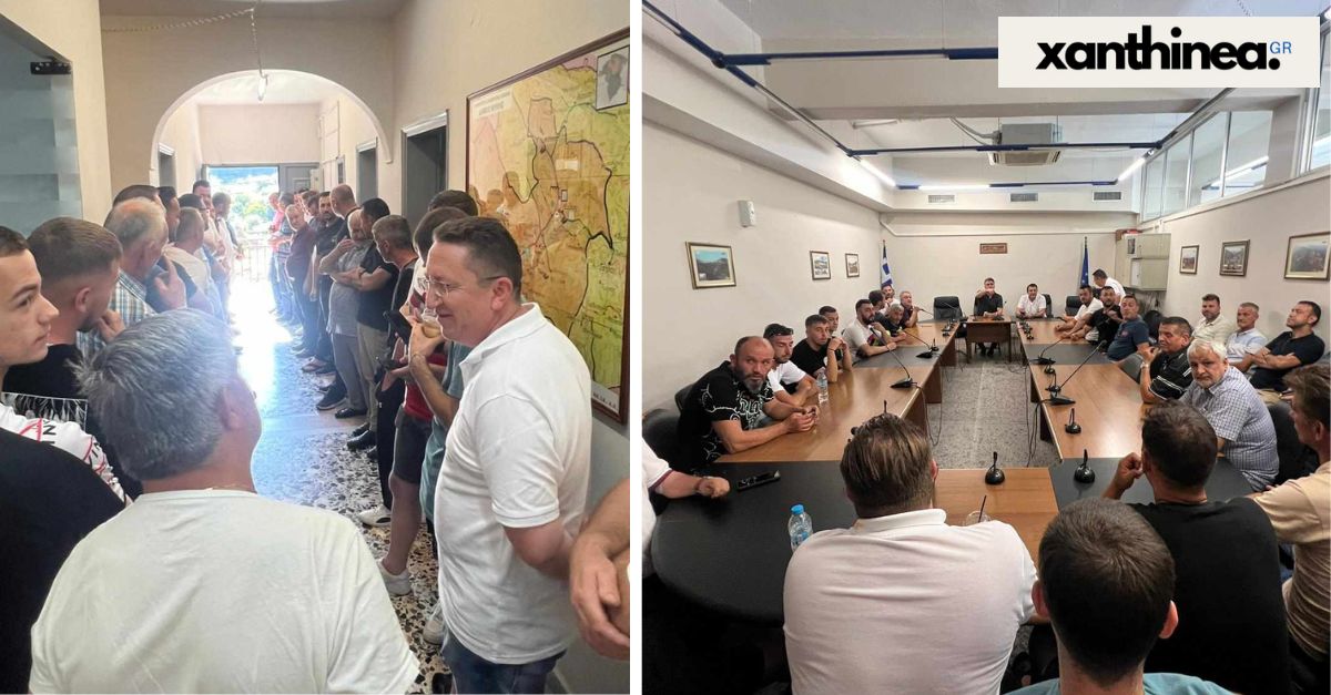 Στη Βουλή θα συζητηθεί το θέμα της λειψυδρίας στην ορεινή Ξάνθη Στη Βουλή θα συζητηθεί το θέμα της λειψυδρίας στην ορεινή Ξάνθη