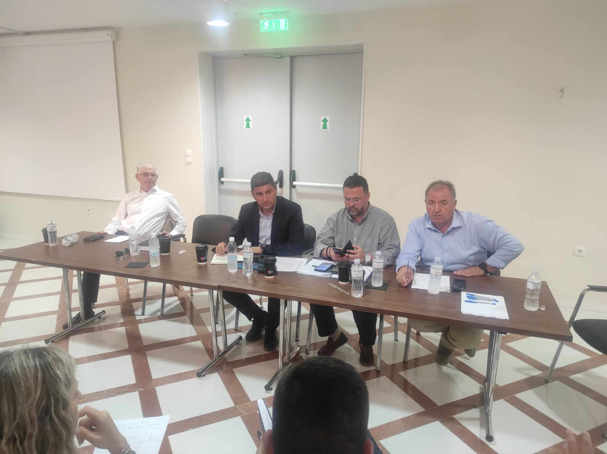 Γεωτεχνικό Επιμελητήριο Θράκης: Οι ενέργειές του έως τώρα για την αντιμετώπιση των καταστροφικών πυρκαγιών Γεωτεχνικό Επιμελητήριο Θράκης: Οι ενέργειές του έως τώρα για την αντιμετώπιση των καταστροφικών πυρκαγιών