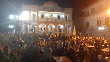 Αντάμωσαν και φέτος οι Ξυλαγανιώτες το Δεκαπενταύγουστο Αντάμωσαν και φέτος οι Ξυλαγανιώτες το Δεκαπενταύγουστο