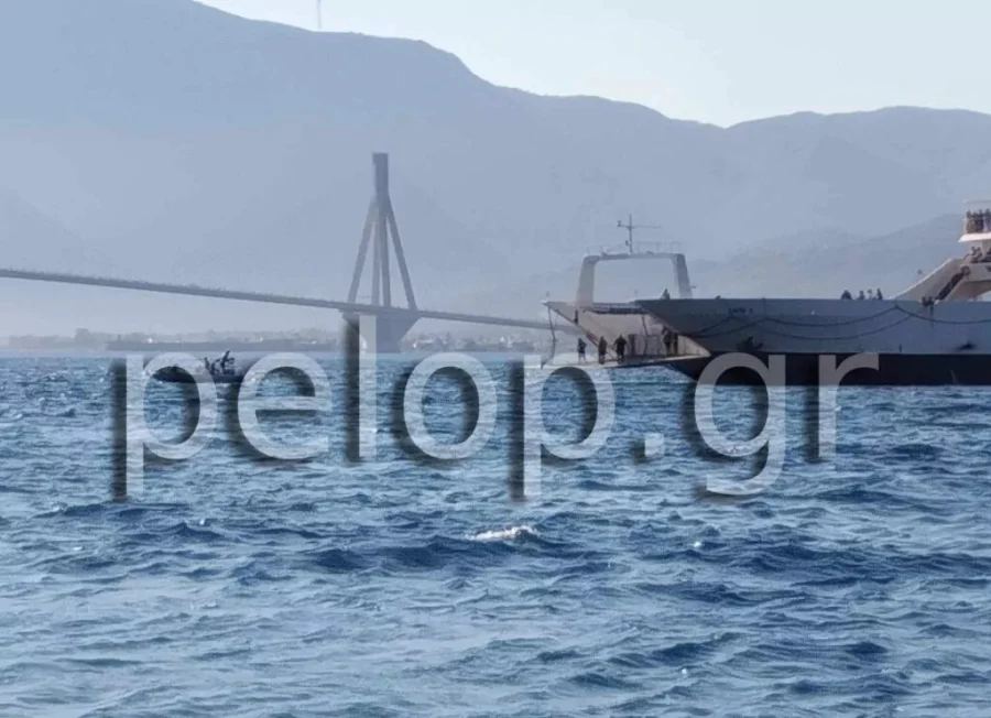 Πάτρα: Δύο ανήλικα κορίτσια παρασύρθηκαν στη θάλασσα στην παραλία του Ρίο Πάτρα: Δύο ανήλικα κορίτσια παρασύρθηκαν στη θάλασσα στην παραλία του Ρίο