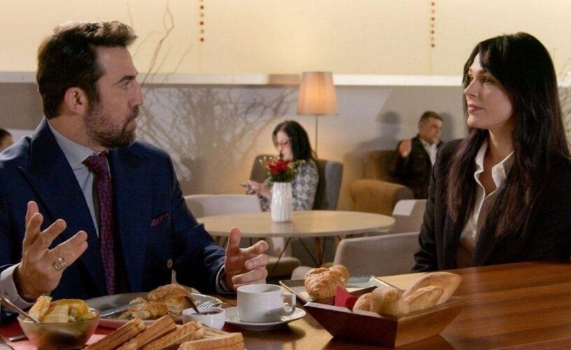Παγιδευμένοι: Τέλος Σταύρος και Αγγελική – Αυτός είναι ο λόγος Παγιδευμένοι: Τέλος Σταύρος και Αγγελική – Αυτός είναι ο λόγος