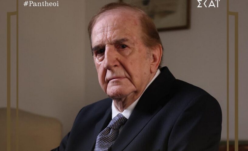Οι Πάνθεοι: Αυτό είναι το σημείωμα του Βλάση Πάνθεου – Ο Γιώργος Κωνσταντίνου συγκλονίζει Οι Πάνθεοι: Αυτό είναι το σημείωμα του Βλάση Πάνθεου – Ο Γιώργος Κωνσταντίνου συγκλονίζει
