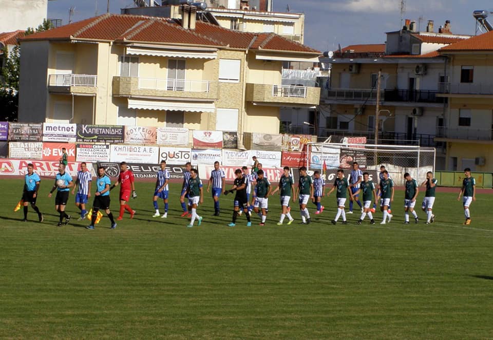 Οι νέες μεταγραφές του Ορέστη πήραν τη νίκη στο πρώτο φιλικό επί του Πανθρακικού Οι νέες μεταγραφές του Ορέστη πήραν τη νίκη στο πρώτο φιλικό επί του Πανθρακικού
