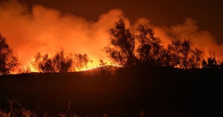 63 πυρκαγιές το τελευταίο 24ωρο 63 πυρκαγιές το τελευταίο 24ωρο