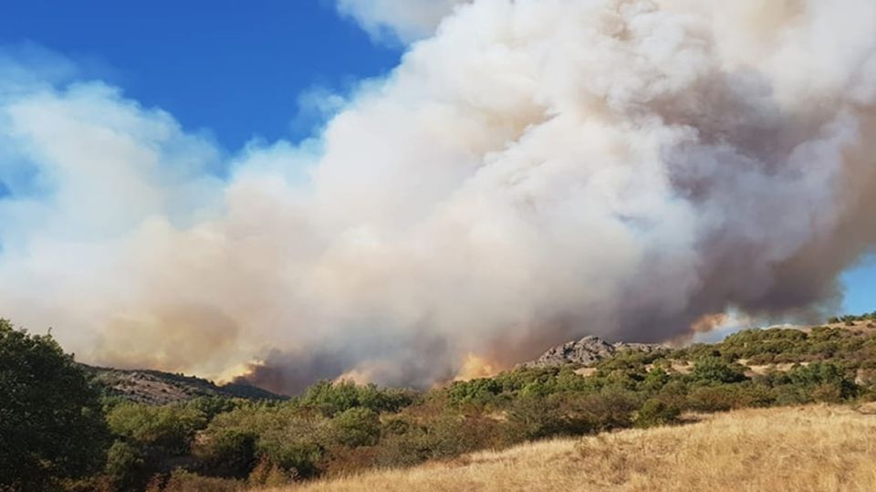 Σε κατάσταση έκτακτης ανάγκης οι Δ.Κ. Γρατινής, Στυλαρίου και Σιδηράδων