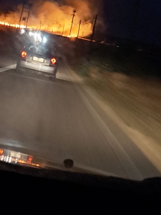 Ροδόπη: Δύο μέτωπα πυρκαγιών σε Φανάρι και Διαλαμπή Ροδόπη: Δύο μέτωπα πυρκαγιών σε Φανάρι και Διαλαμπή