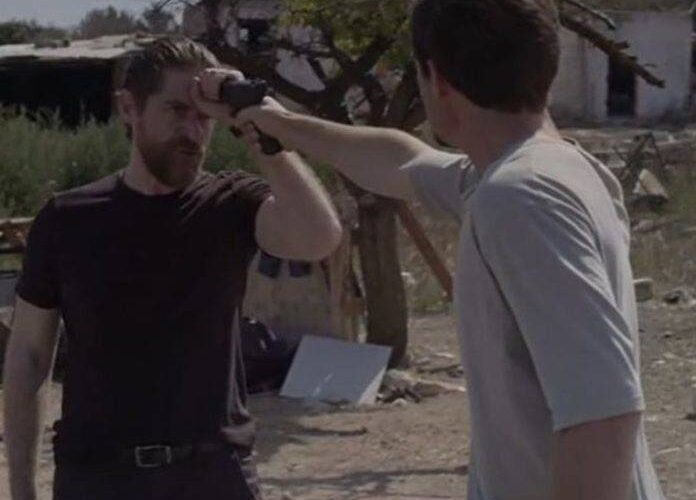 Σασμός: Αυτή είναι η πρώτη σκηνή μετά τον πυροβολισμό του Μαθιού – Τι έγινε με τον Νικηφόρο; Σασμός: Αυτή είναι η πρώτη σκηνή μετά τον πυροβολισμό του Μαθιού – Τι έγινε με τον Νικηφόρο;