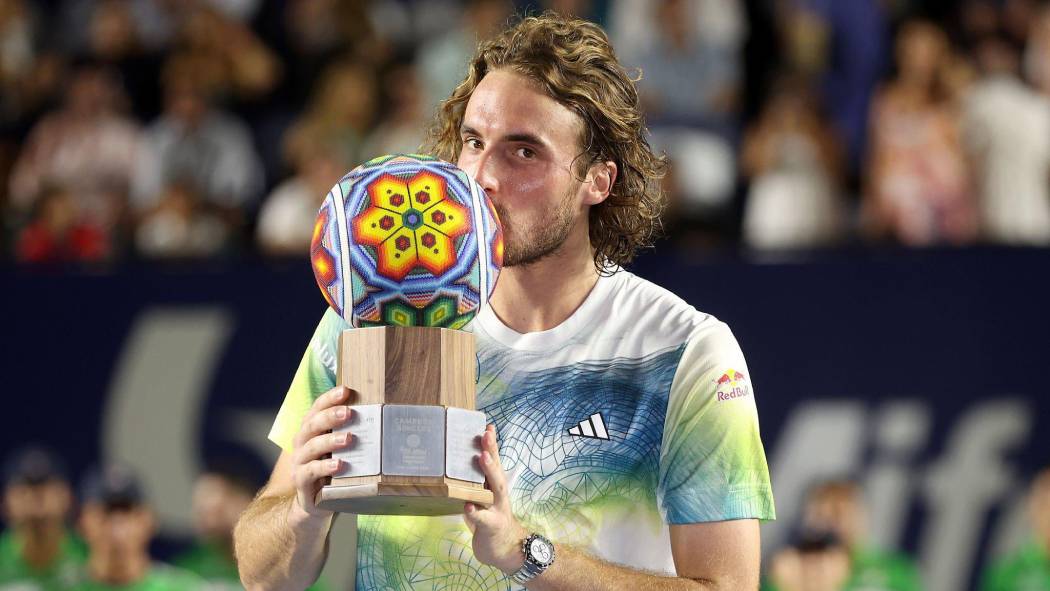 ATP: Ο Τσιτσιπάς επέστρεψε στο Νο 4 ATP: Ο Τσιτσιπάς επέστρεψε στο Νο 4