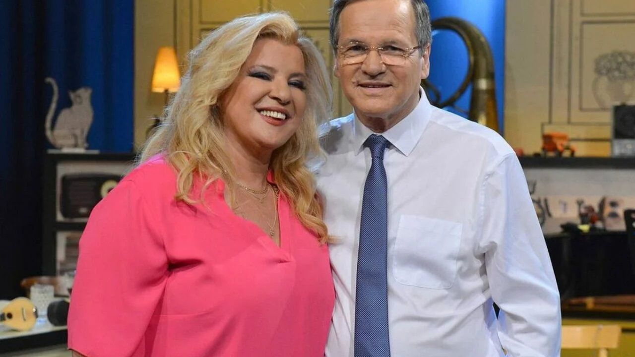 ΕΡΤ: Πόλεμος με την “Αυλή των Χρωμάτων”- Ξέσπασε μεγάλη κόντρα για την παρουσίαση της εκπομπής ΕΡΤ: Πόλεμος με την “Αυλή των Χρωμάτων”- Ξέσπασε μεγάλη κόντρα για την παρουσίαση της εκπομπής