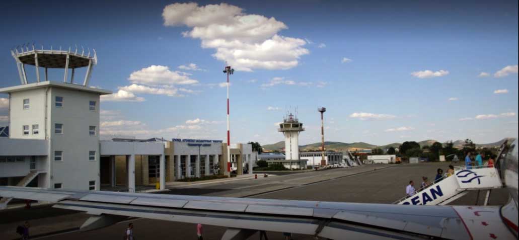 Αλεξανδρούπολη- Αεροδρόμιο “Δημόκριτος”: Το νέο πρόγραμμα πτήσεων  από 8/9 έως 26/10