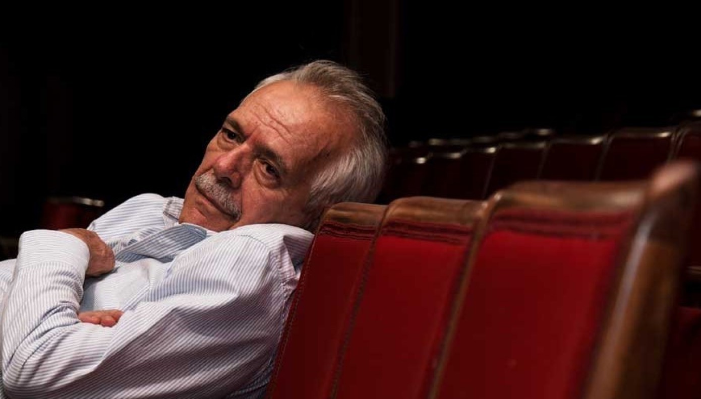 Ο Γιώργος Αρμένης είναι το τιμώμενο πρόσωπο του 24ου Φεστιβάλ Ερασιτεχνικού Θεάτρου Ν. Ορεστιάδας Ο Γιώργος Αρμένης είναι το τιμώμενο πρόσωπο του 24ου Φεστιβάλ Ερασιτεχνικού Θεάτρου Ν. Ορεστιάδας