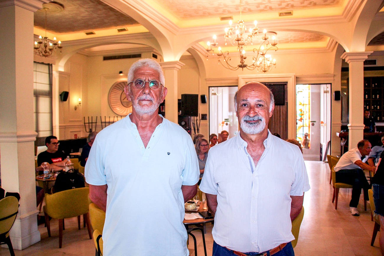 Δήμος Κομοτηνής: Σταματούν τις προσπάθειες για συγκρότηση δημοτικού ψηφοδελτίου οι ανεξάρτητοι δημοτικοί σύμβουλοι Στρατιάδης και Λουτατίδης Δήμος Κομοτηνής: Σταματούν τις προσπάθειες για συγκρότηση δημοτικού ψηφοδελτίου οι ανεξάρτητοι δημοτικοί σύμβουλοι Στρατιάδης και Λουτατίδης