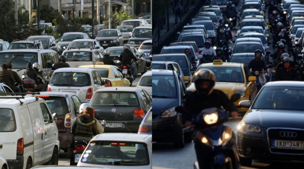 Τέλος τα μηχανάκια ανάμεσα στα αυτοκίνητα -Τι προβλέπει ο ΚΟΚ και τι πρέπει να γνωρίζουμε όλοι όσοι κινούμαστε στους δρόμους Τέλος τα μηχανάκια ανάμεσα στα αυτοκίνητα -Τι προβλέπει ο ΚΟΚ και τι πρέπει να γνωρίζουμε όλοι όσοι κινούμαστε στους δρόμους