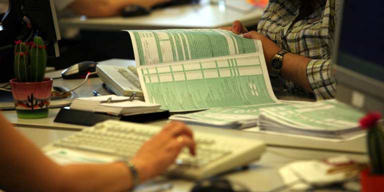 Λήγει ο χρόνος για διορθώσεις στις φορολογικές δηλώσεις, χωρίς πρόστιμα Λήγει ο χρόνος για διορθώσεις στις φορολογικές δηλώσεις, χωρίς πρόστιμα