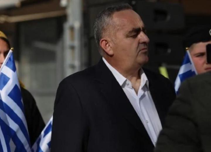 Χειμάρρα: Διαδήλωση στις 14/08 για την απελευθέρωση Μπελέρη Χειμάρρα: Διαδήλωση στις 14/08 για την απελευθέρωση Μπελέρη