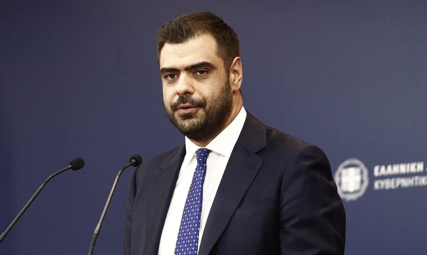 Μαρινάκης: Θα υπάρξουν παρεμβάσεις σε τρία επίπεδα για την ακρίβεια Μαρινάκης: Θα υπάρξουν παρεμβάσεις σε τρία επίπεδα για την ακρίβεια