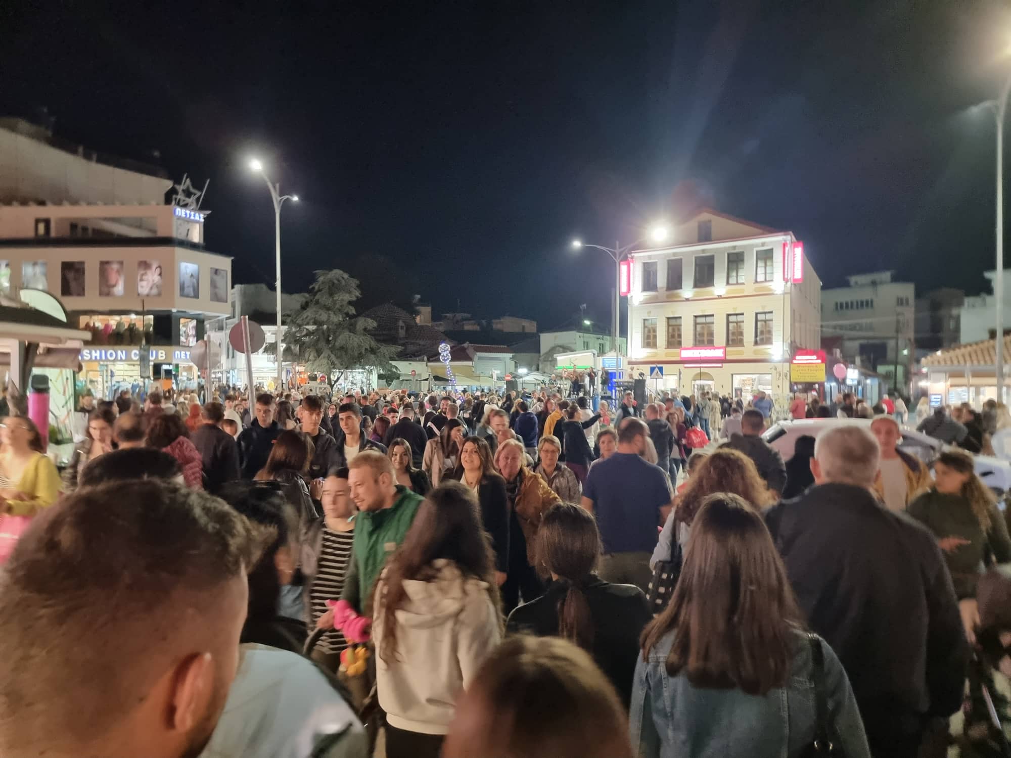 Κομοτηνή: “Λευκή Νύχτα” το Σεπτέμβριο-Η προθεσμία για δηλώσεις συμμετοχής στις δράσεις της διοργάνωσης Κομοτηνή: “Λευκή Νύχτα” το Σεπτέμβριο-Η προθεσμία για δηλώσεις συμμετοχής στις δράσεις της διοργάνωσης
