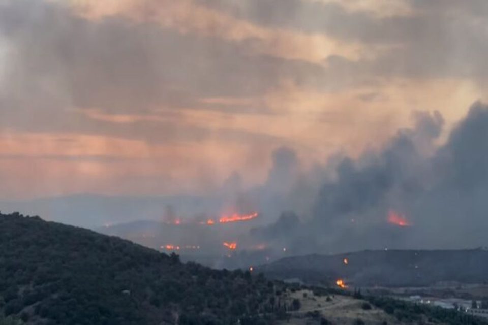 Αυτό είναι το πόρισμα της ΕΔΕ για τις εκρήξεις στην 111 Πτέρυγα Μάχης Αυτό είναι το πόρισμα της ΕΔΕ για τις εκρήξεις στην 111 Πτέρυγα Μάχης