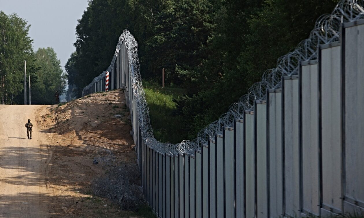 Θα φτάσει στην Λαπωνία ο φράχτης Θα φτάσει στην Λαπωνία ο φράχτης