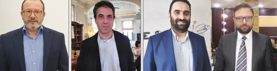 Ο Σύριζα βγάζει δήμαρχο Ο Σύριζα βγάζει δήμαρχο