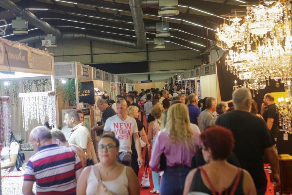 Αυξάνεται η επισκεψιμότητα στην 87η ΔΕΘ Αυξάνεται η επισκεψιμότητα στην 87η ΔΕΘ