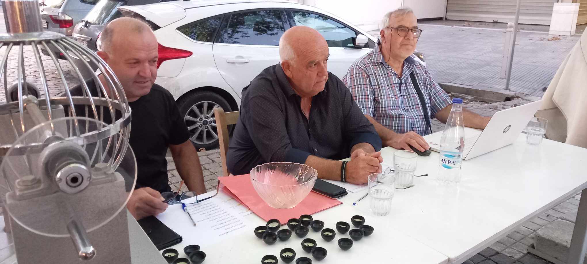 ΕΠΣ Θράκης: Έγινε η κλήρωση της Α’ κατηγορίας με 13 ομάδες και πρεμιέρα χωρίς ντέρμπι στις 11/10 ! (fotos – video) ΕΠΣ Θράκης: Έγινε η κλήρωση της Α’ κατηγορίας με 13 ομάδες και πρεμιέρα χωρίς ντέρμπι στις 11/10 ! (fotos – video)