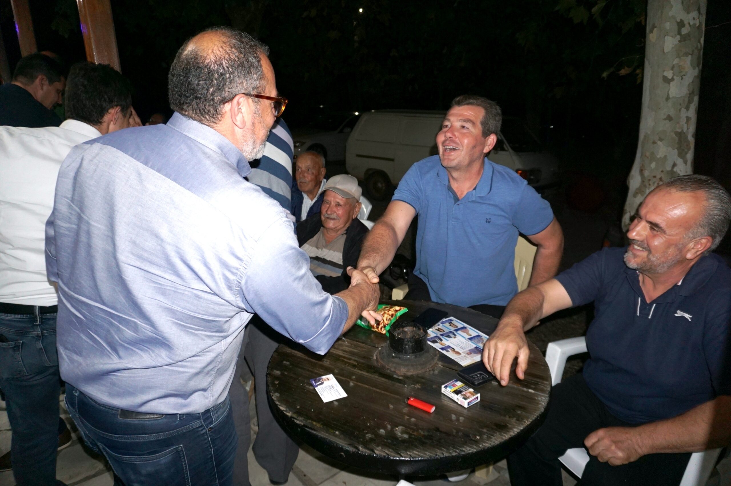 Περιοδεία σε Ιτέα, Μαυρομάτι, Κικίδιο, Μικρό Δουκάτο και Μεγάλο Δουκάτο Περιοδεία σε Ιτέα, Μαυρομάτι, Κικίδιο, Μικρό Δουκάτο και Μεγάλο Δουκάτο