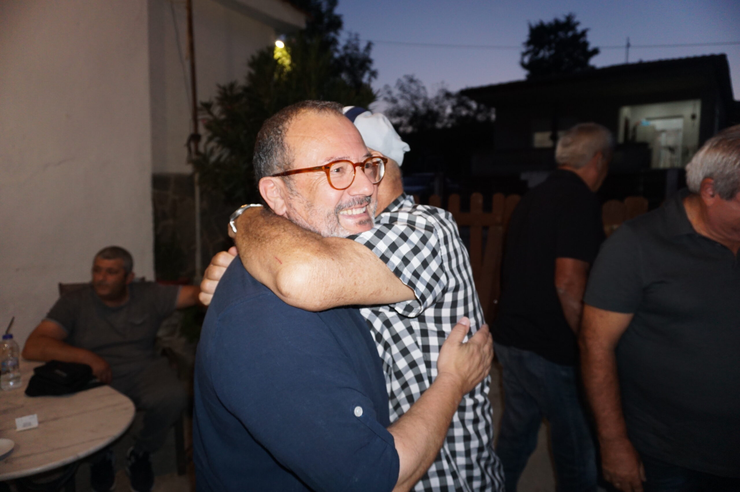 Επισκέψεις του υποψηφίου Δημάρχου Κομοτηνής, Ιωάννη Γκαράνη στους οικισμούς του Θρυλορίου, του Ροδίτη και του Φύλακα Επισκέψεις του υποψηφίου Δημάρχου Κομοτηνής, Ιωάννη Γκαράνη στους οικισμούς του Θρυλορίου, του Ροδίτη και του Φύλακα