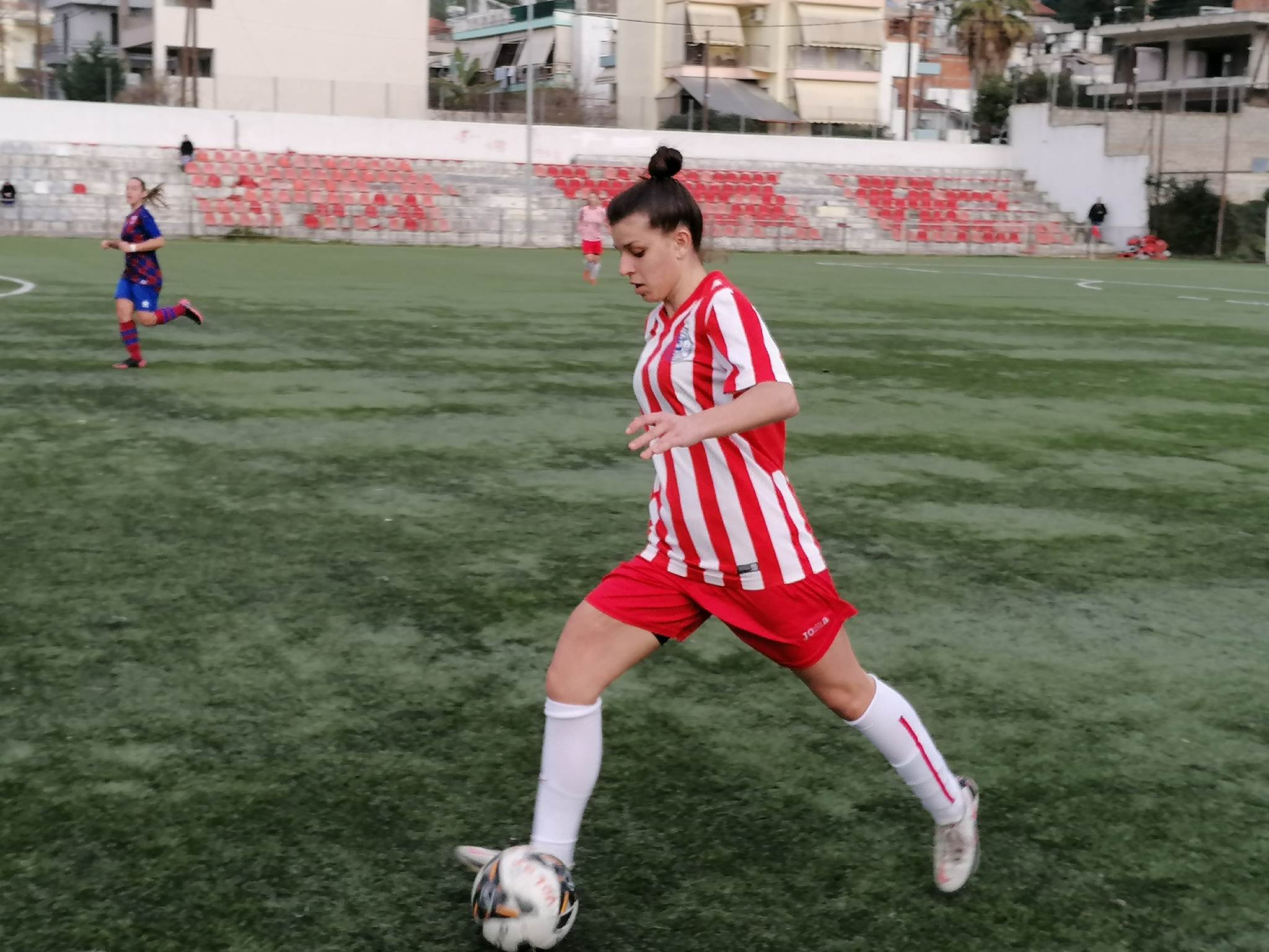 Εύα Καραντζίκου : «Τη νέα σεζόν βάζουμε τον πήχη ψηλά και με σκληρή προπόνηση ελπίζουμε στο καλύτερο δυνατό αποτέλεσμα !!» Εύα Καραντζίκου : «Τη νέα σεζόν βάζουμε τον πήχη ψηλά και με σκληρή προπόνηση ελπίζουμε στο καλύτερο δυνατό αποτέλεσμα !!»