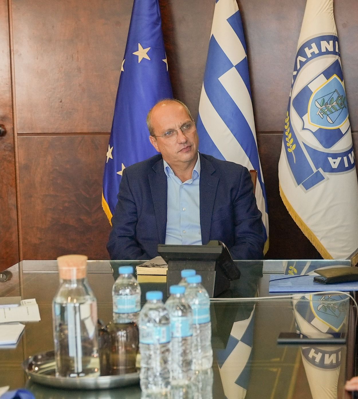 Γ. Οικονόμου: Προτεραιότητα ο Φράχτης στον Έβρο, εντός χρονοδιαγράμματος οι εργασίες Γ. Οικονόμου: Προτεραιότητα ο Φράχτης στον Έβρο, εντός χρονοδιαγράμματος οι εργασίες