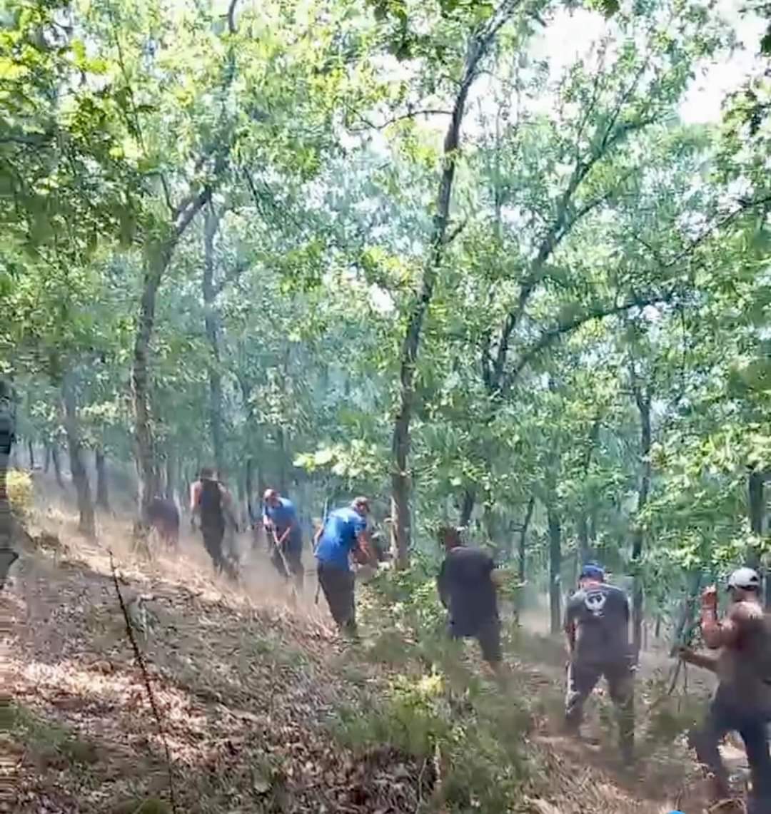 ΤΟ ΕΥΧΑΡΙΣΤΗΡΙΟ ΤΟΥ ΔΗΜΟΥ ΜΑΡΩΝΕΙΑΣ-ΣΑΠΩΝ ΓΙΑ ΤΟΝ ΣΥΛΛΟΓΙΚΟ ΑΓΩΝΑ ΚΑΤΑ ΤΩΝ ΠΥΡΚΑΓΙΩΝ ΤΟ ΕΥΧΑΡΙΣΤΗΡΙΟ ΤΟΥ ΔΗΜΟΥ ΜΑΡΩΝΕΙΑΣ-ΣΑΠΩΝ ΓΙΑ ΤΟΝ ΣΥΛΛΟΓΙΚΟ ΑΓΩΝΑ ΚΑΤΑ ΤΩΝ ΠΥΡΚΑΓΙΩΝ