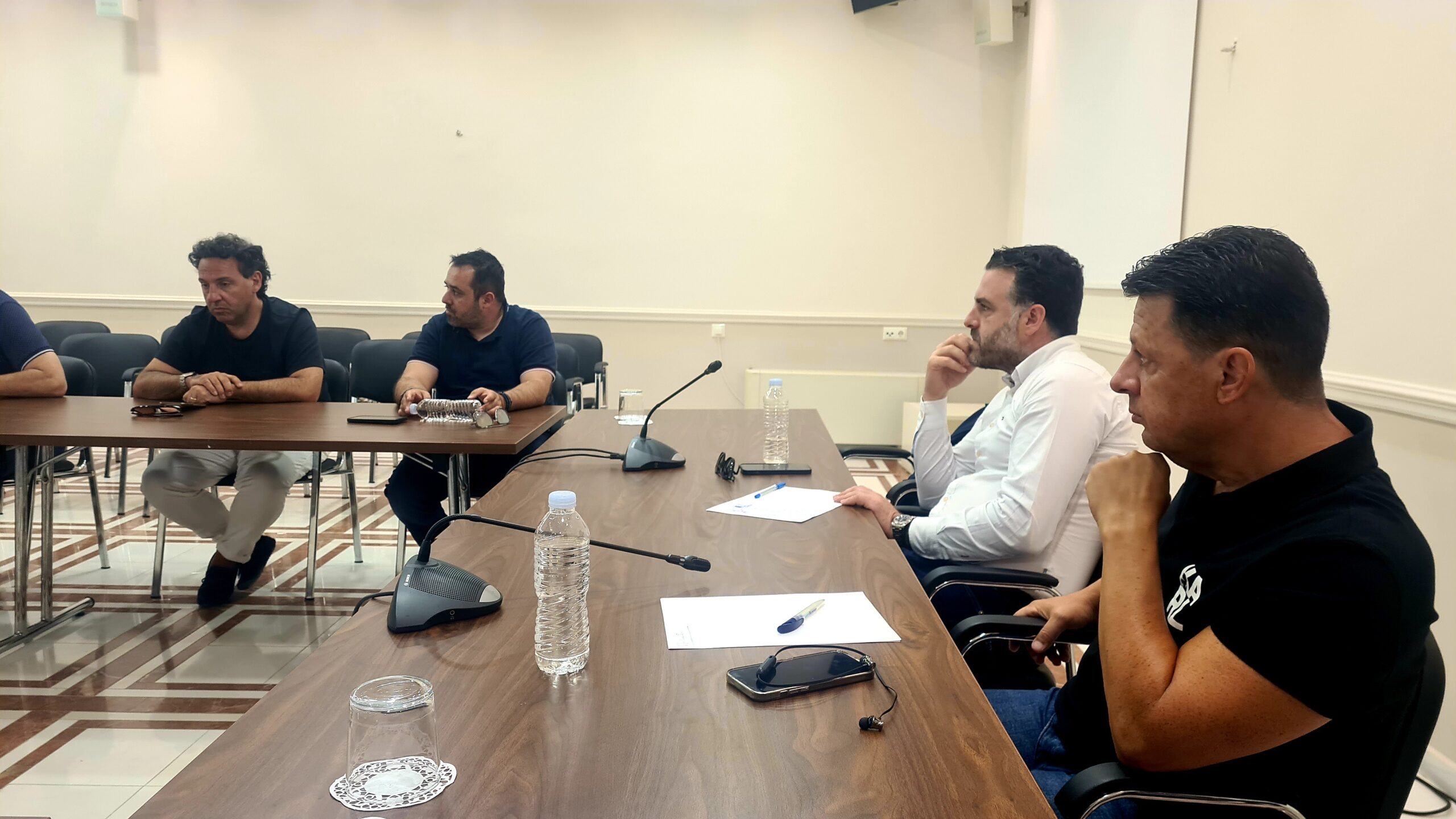 Αθ. Τσώνης : «επιπλέον δράσεις για να ενισχυθεί ο τουρισμός και να διατηρηθεί η καλή εικόνα και φήμη της περιοχής» Αθ. Τσώνης : «επιπλέον δράσεις για να ενισχυθεί ο τουρισμός και να διατηρηθεί η καλή εικόνα και φήμη της περιοχής»