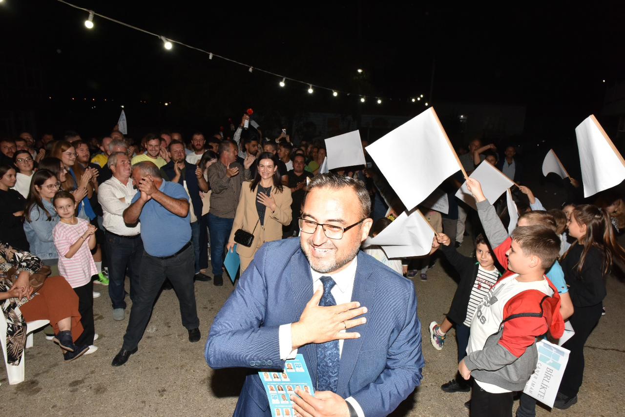 Το μήνυμα της νίκης στο Δήμο Ιάσμου έστειλαν οι κάτοικοι του Κοπτερού Το μήνυμα της νίκης στο Δήμο Ιάσμου έστειλαν οι κάτοικοι του Κοπτερού