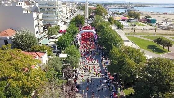Έβρος: Για τους πυρόπληκτους του Δήμου Αλεξανδρούπολης θα τρέξει το “Run Greece 2023”- Θα παραβρεθεί και η πρόεδρος του ΣΕΓΑΣ, Σοφία Σακοράφα Έβρος: Για τους πυρόπληκτους του Δήμου Αλεξανδρούπολης θα τρέξει το “Run Greece 2023”- Θα παραβρεθεί και η πρόεδρος του ΣΕΓΑΣ, Σοφία Σακοράφα