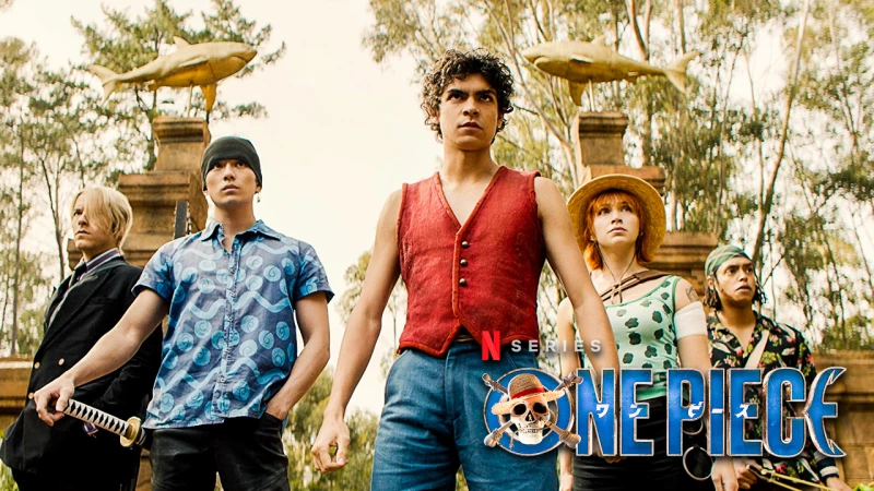 “One Piece”: Ποια είναι η σειρά που σπάει τα ταμεία στο Netflix (trailer) “One Piece”: Ποια είναι η σειρά που σπάει τα ταμεία στο Netflix (trailer)