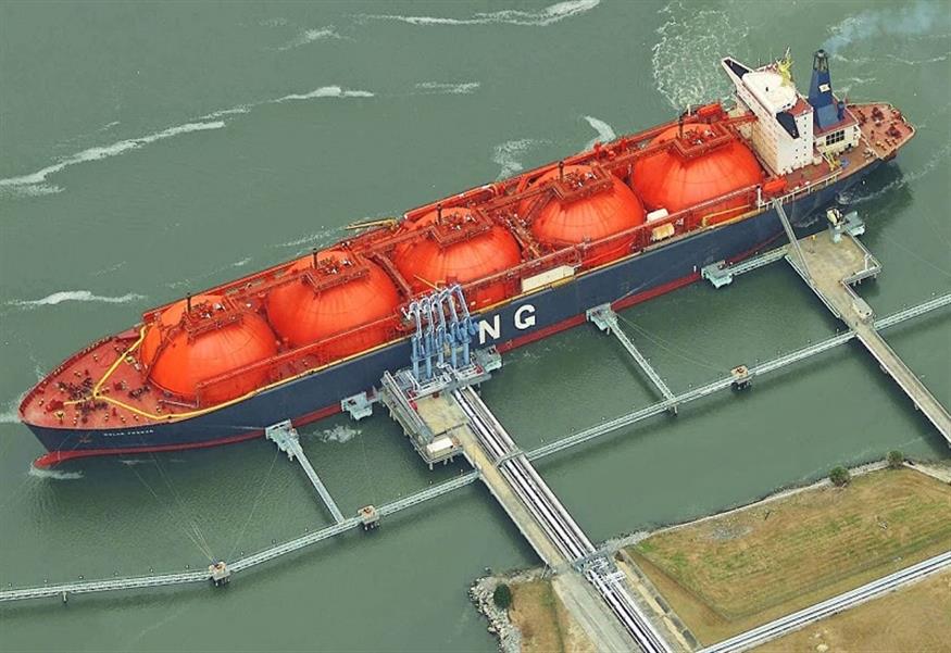 Στην τελική ευθεία η λειτουργία σταθμού LNG στην Αλεξανδρούπολη- Αφετηρία προμήθειας φυσικού αερίου στα Βαλκάνια Στην τελική ευθεία η λειτουργία σταθμού LNG στην Αλεξανδρούπολη- Αφετηρία προμήθειας φυσικού αερίου στα Βαλκάνια