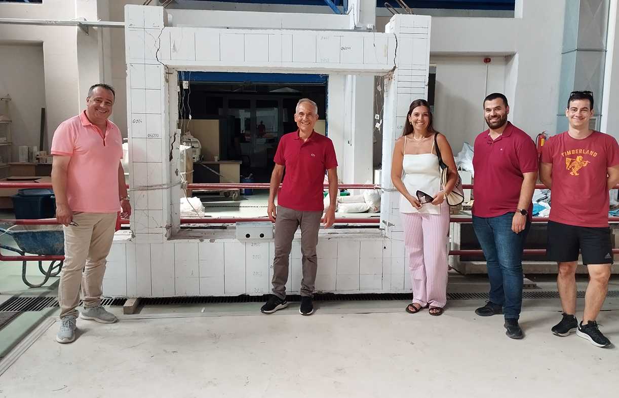 Περιφέρεια ΑΜ-Θ και ΔΠΘ: «Συμμαχία» για τη βελτίωση της οδικής ασφάλειας στην ΠΑΜΘ Περιφέρεια ΑΜ-Θ και ΔΠΘ: «Συμμαχία» για τη βελτίωση της οδικής ασφάλειας στην ΠΑΜΘ