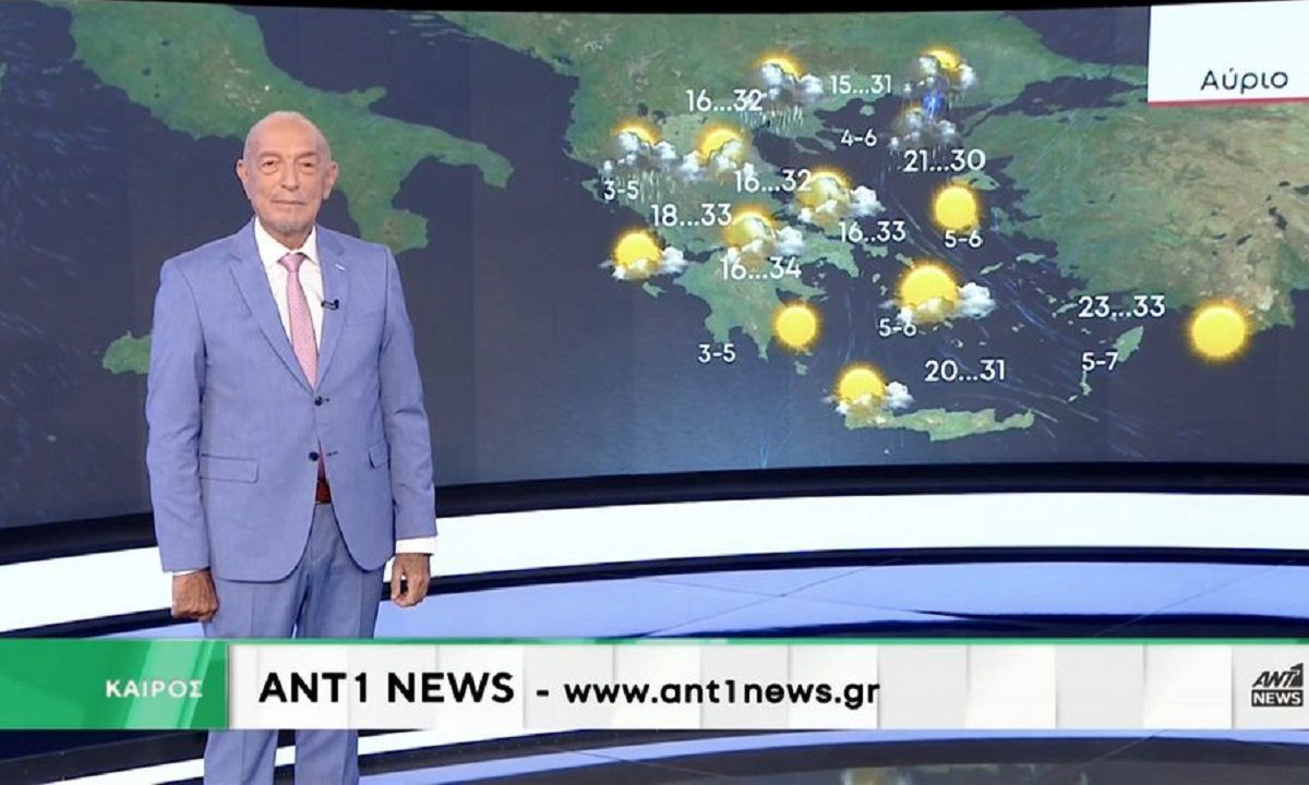 Αρνιακός: «Μετά τις λιακάδες, έρχονται βροχές και μπόρες» Αρνιακός: «Μετά τις λιακάδες, έρχονται βροχές και μπόρες»