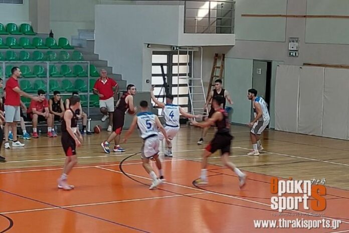 ΕΚΑΣΑΜΑΘ: Διασύρθηκε η Κ20 του Λεύκιππου από το Δημοκρίτειο, προκρίσεις για Θύελλα Φερών και ΑΕ Κομοτηνής! Τα αποτελέσματα της 1ης Φάσης του Κυπέλλου ΕΚΑΣΑΜΑΘ: Διασύρθηκε η Κ20 του Λεύκιππου από το Δημοκρίτειο, προκρίσεις για Θύελλα Φερών και ΑΕ Κομοτηνής! Τα αποτελέσματα της 1ης Φάσης του Κυπέλλου