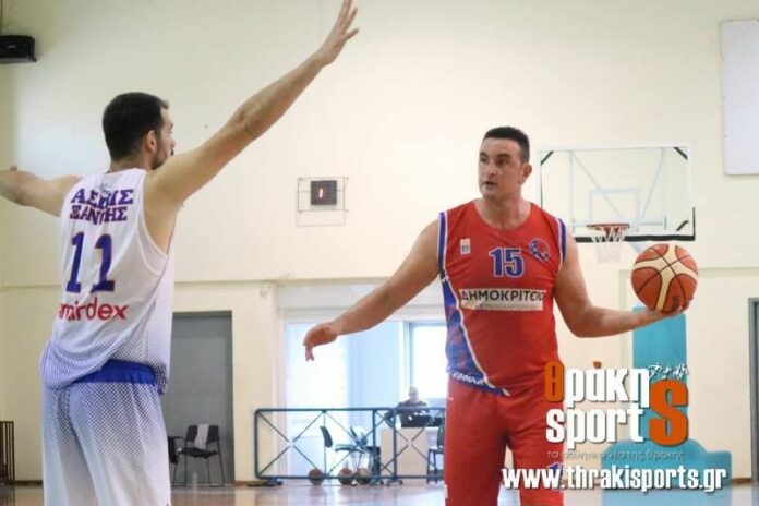 Κρέμασε τα παπούτσια του μετά από μια «ολόκληρη ζωή» στον ΓΑΣ Κομοτηνή ο Καδήρ Χαλήλ Κρέμασε τα παπούτσια του μετά από μια «ολόκληρη ζωή» στον ΓΑΣ Κομοτηνή ο Καδήρ Χαλήλ