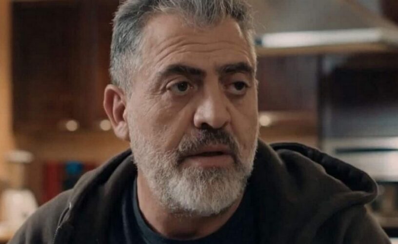 Η γη της ελιάς: Ο Δημοσθένης αφήνει έγκυο νεαρή γυναίκα Η γη της ελιάς: Ο Δημοσθένης αφήνει έγκυο νεαρή γυναίκα