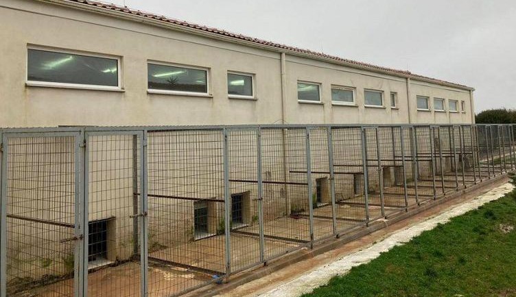Καταφύγιο αδέσποτων ζώων κατασκευάζει ο Δήμος Μαρωνείας Σαπών Καταφύγιο αδέσποτων ζώων κατασκευάζει ο Δήμος Μαρωνείας Σαπών